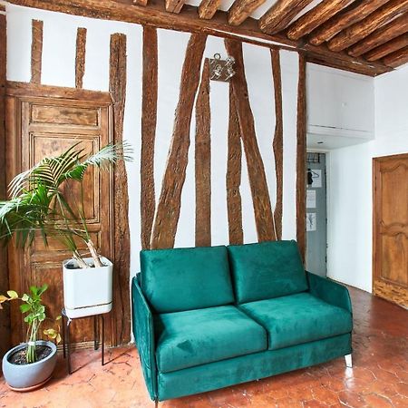 Quartier Montorgueil Paris City Apartment エクステリア 写真