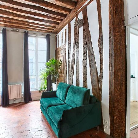 Quartier Montorgueil Paris City Apartment エクステリア 写真