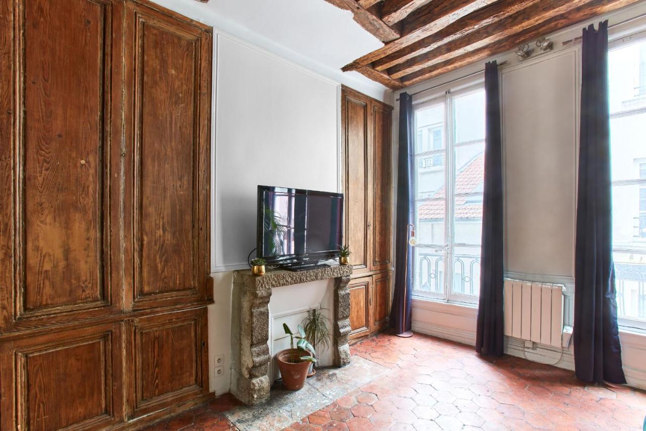 Quartier Montorgueil Paris City Apartment エクステリア 写真