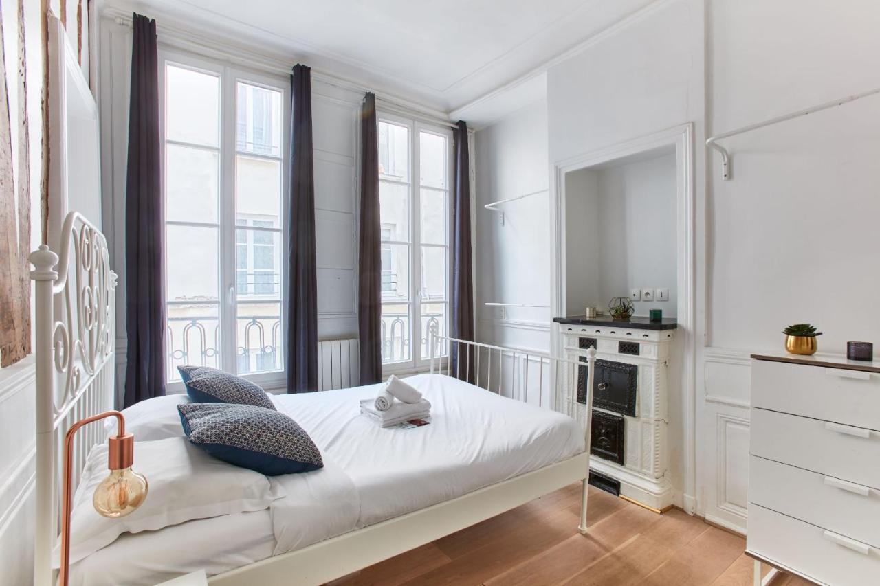 Quartier Montorgueil Paris City Apartment エクステリア 写真